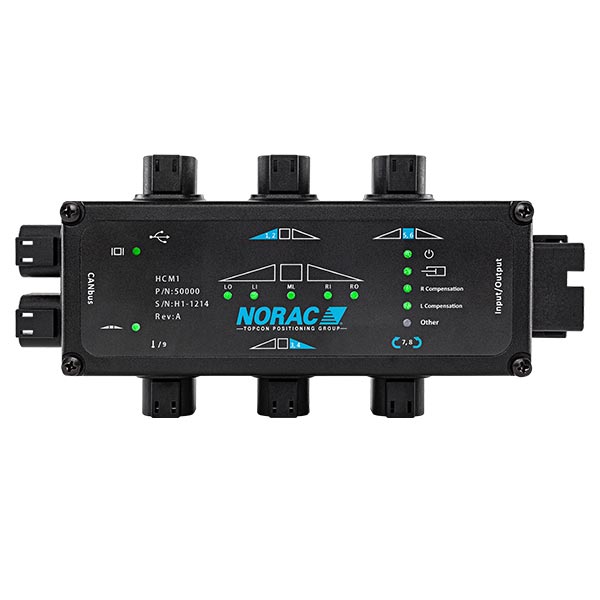 Topcon Sprayer Control TOPCON NORAC UPGRADE